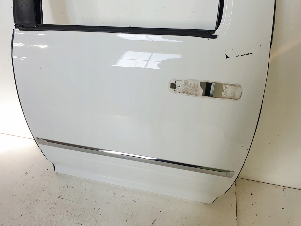 фото №7, Dodge ram iv 1500 13r gjx9 дверь левый задняя