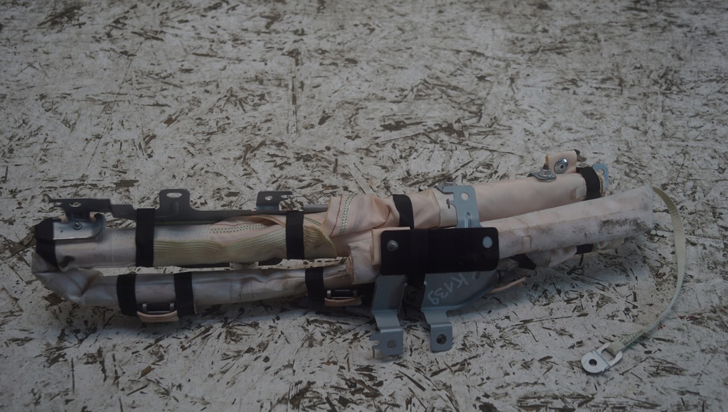 фото №5, Шторка безопасности подушка безопасности правая nissan juke f15