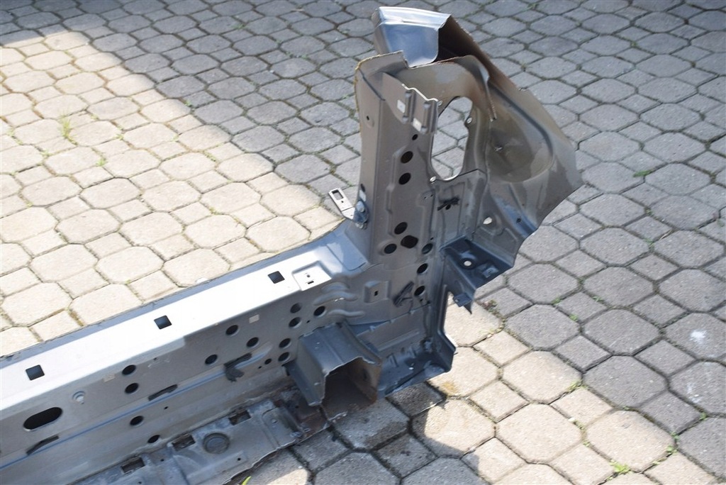 фото №6, Bmw x5 e70 панель фари задня pas задній чверть підсилювач