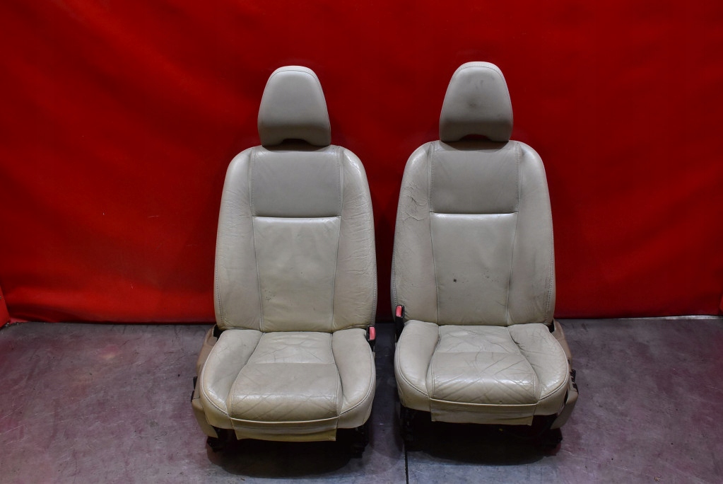 фото №8, Сидіння сидіння комплект шкіряний eu volvo xc90 1 i lift 06-14