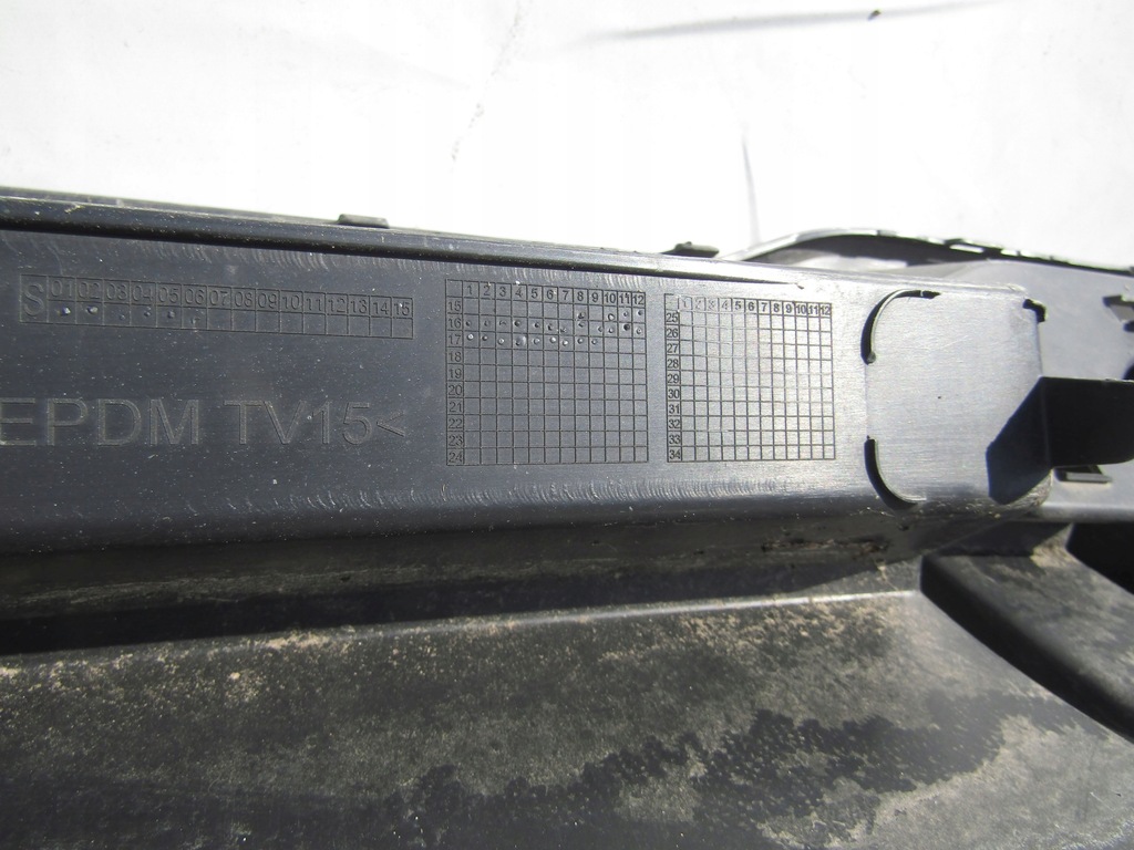 фото №9, Диффузор спойлер задняя audi a3 8v5 lift sedan s-line