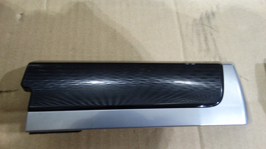 фото №5, Idealny kpl. накладки декоры porsche cayenne 7p5 1