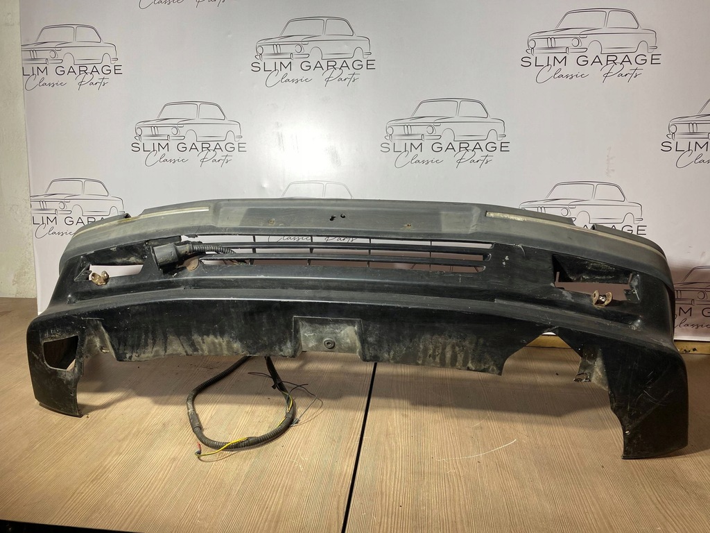 фото №6, Peugeot 405 mi16 1992 бампер передний