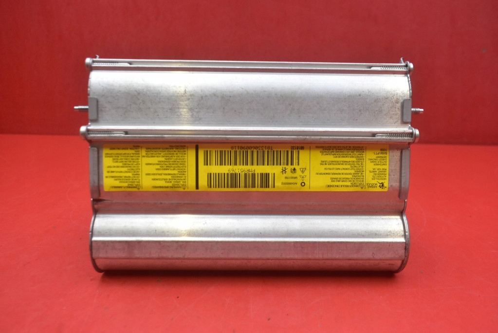 фото №5, Подушка безпеки подушка повітряна пасажира eu mr951769 mitsubishi colt 6 vi z30