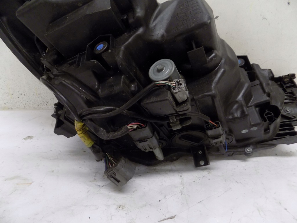 фото №10, Лампа левый перед mazda vi 6