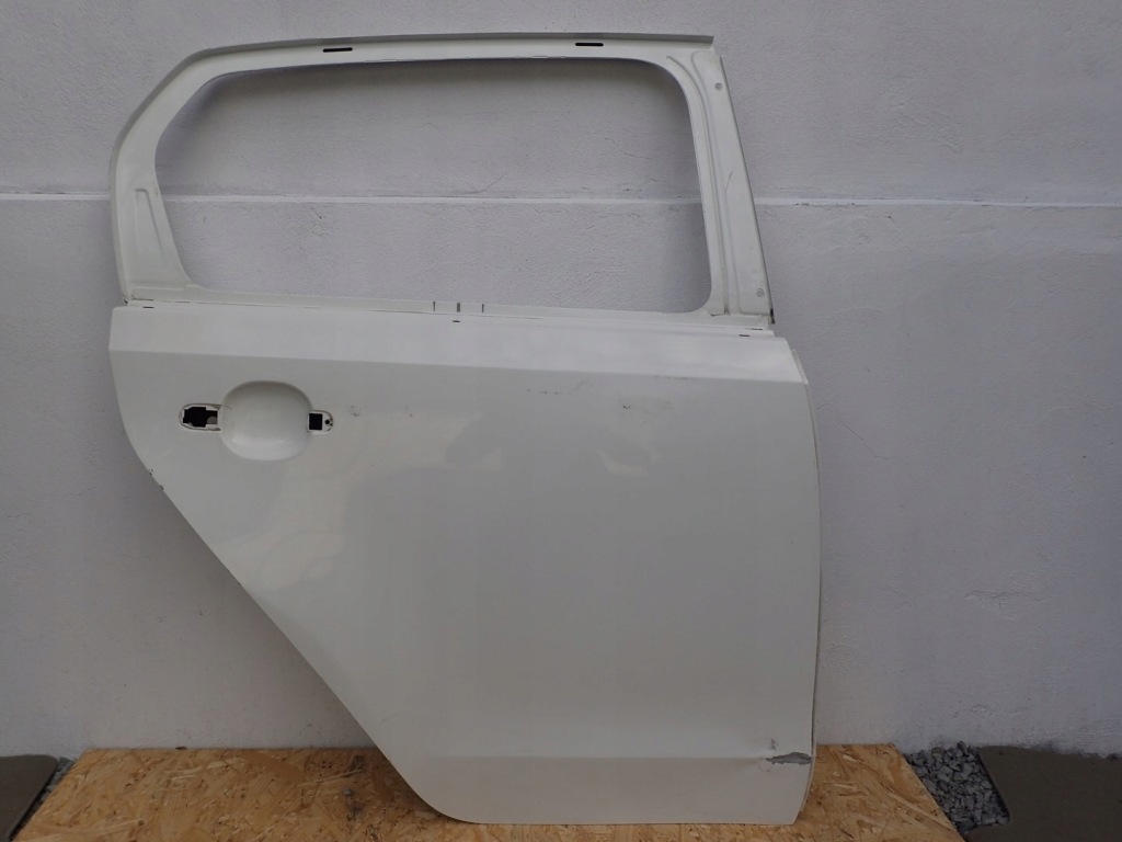 фото №1, Дверь правое задние правый задняя up citigo mii 1s 2011-