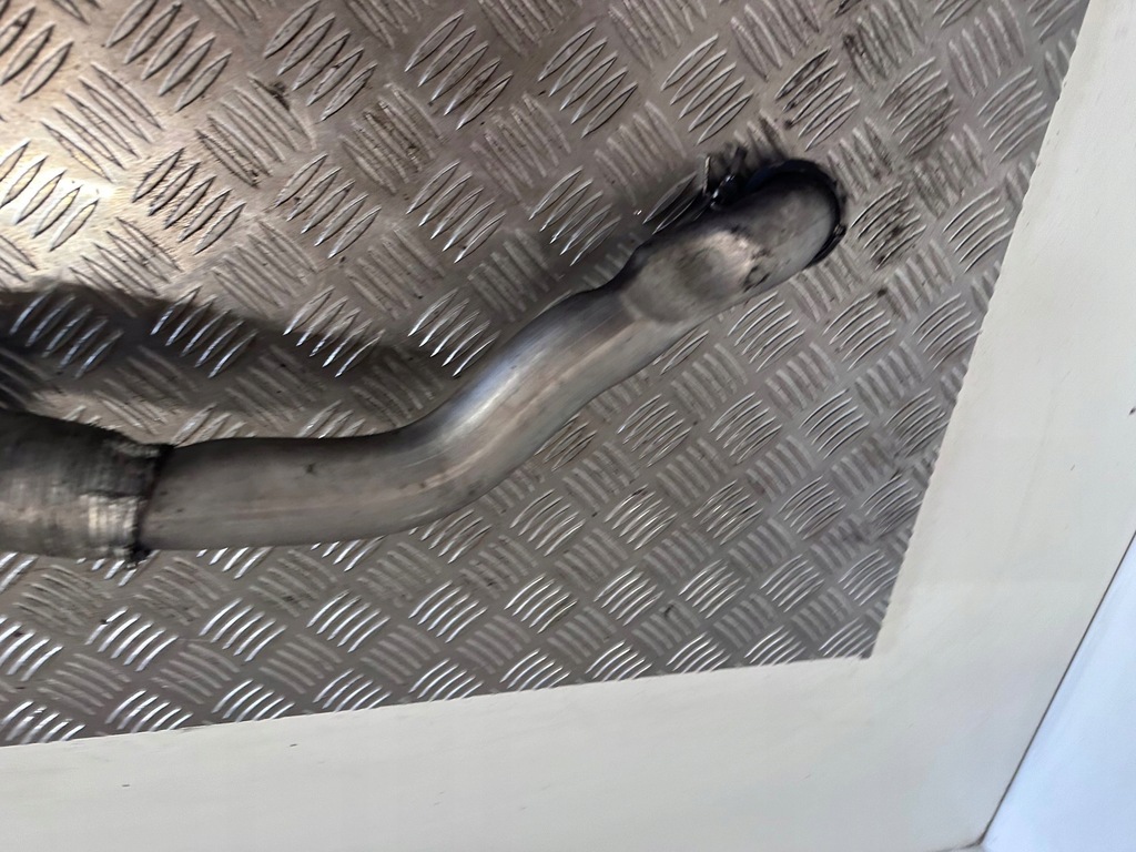 фото №6, Bmw 3 e92 e93 335i n54b30a wąż труба интеркулер oe: 7556552