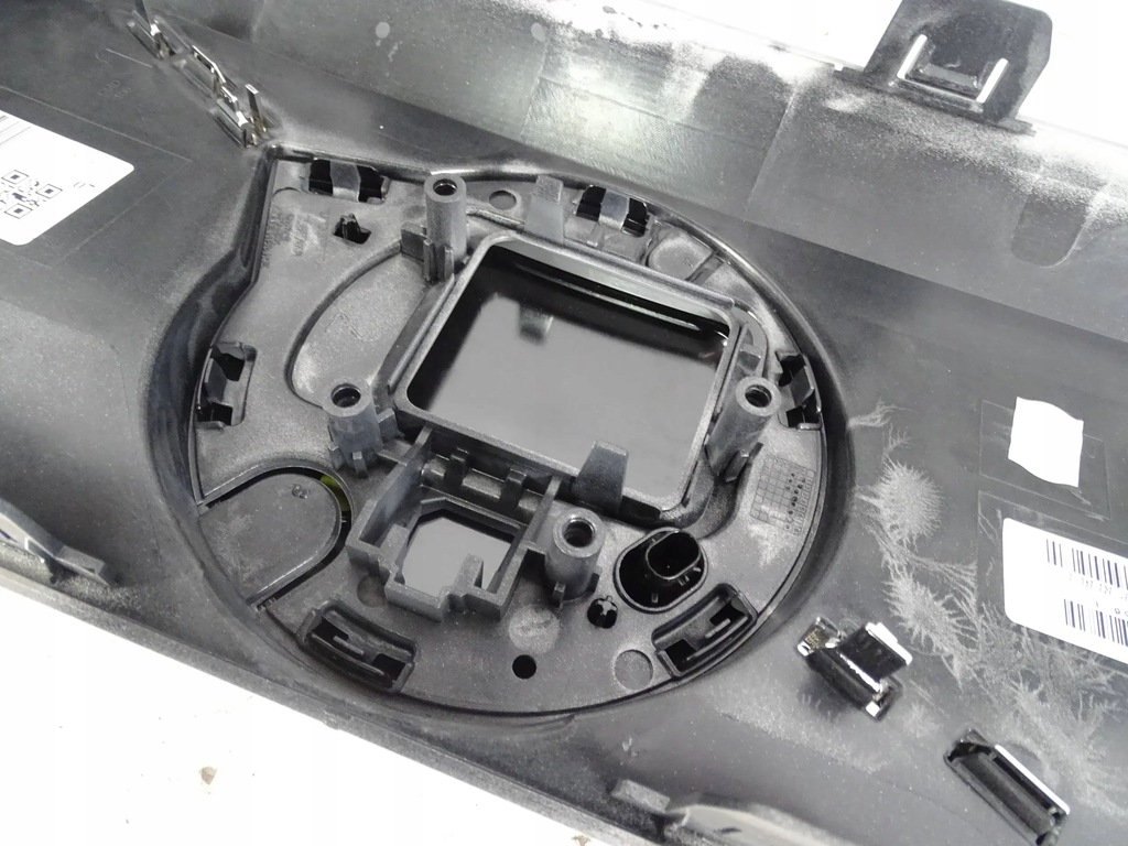 фото №14, Бампер перед передний volvo xc40 ii 2 lift + решётка радиатора