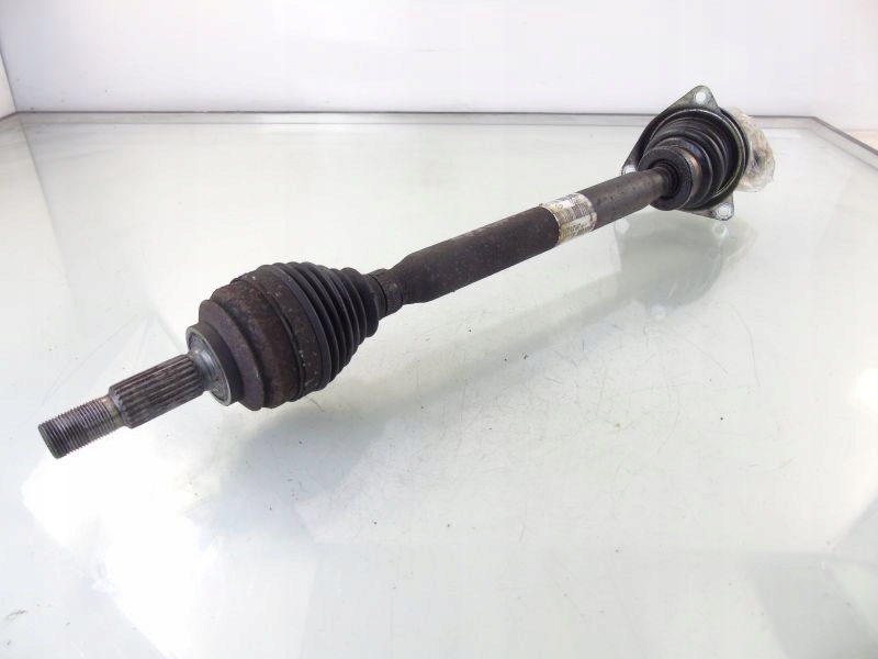 фото №1, Dacia sandero ii 1.2 16v привідний вал 391019117r