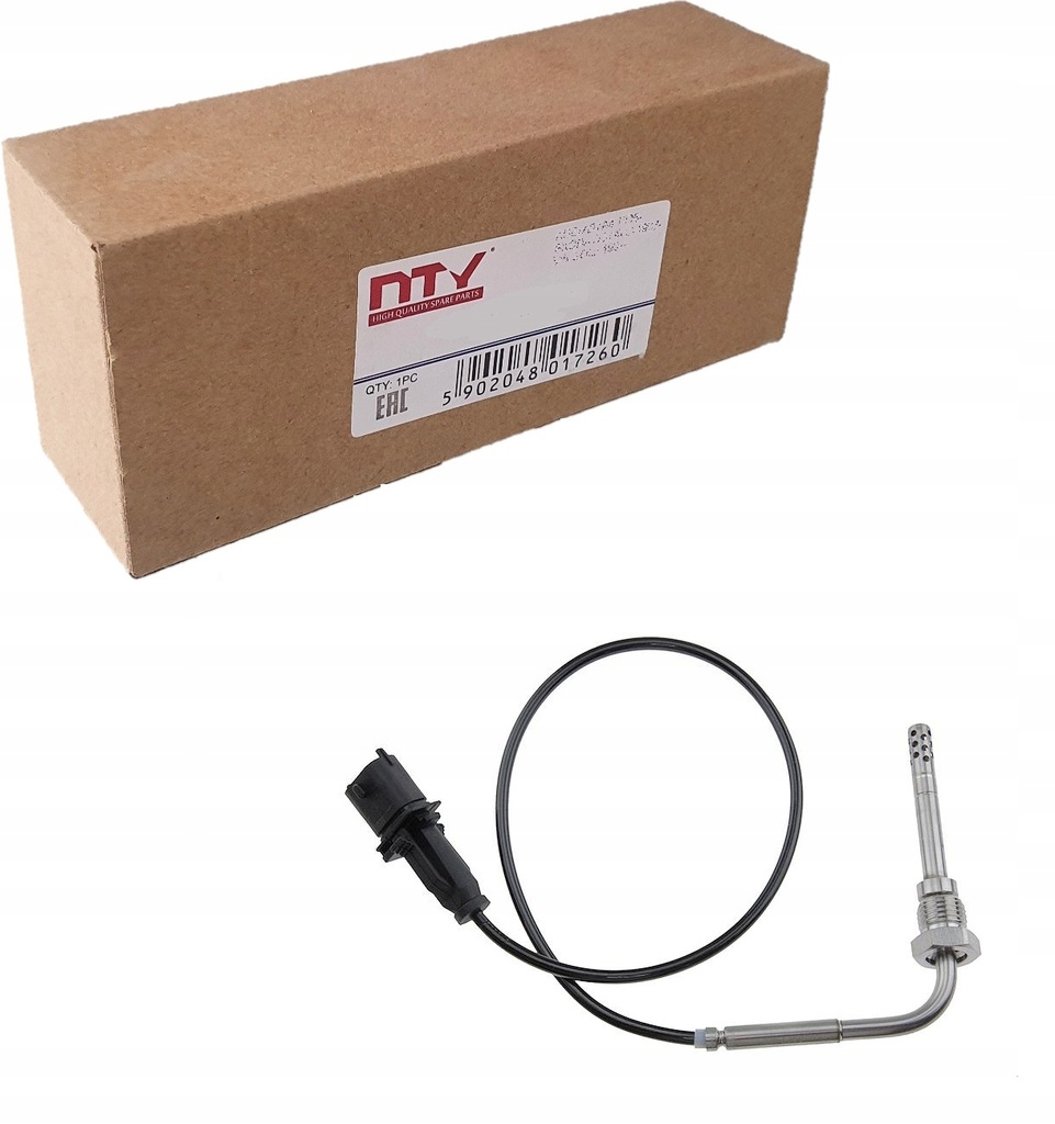 фото №8, Nty egt-ft-023 датчик, температура выхлопных газов