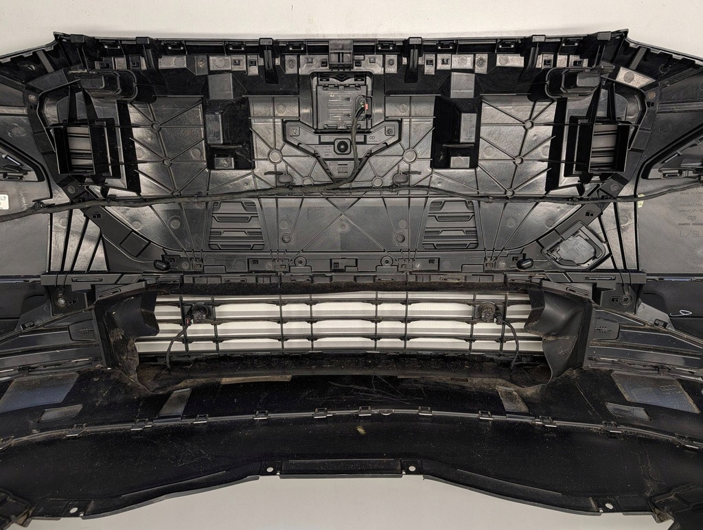 фото №11, Бампер перед audi q4 e-tron 2021-