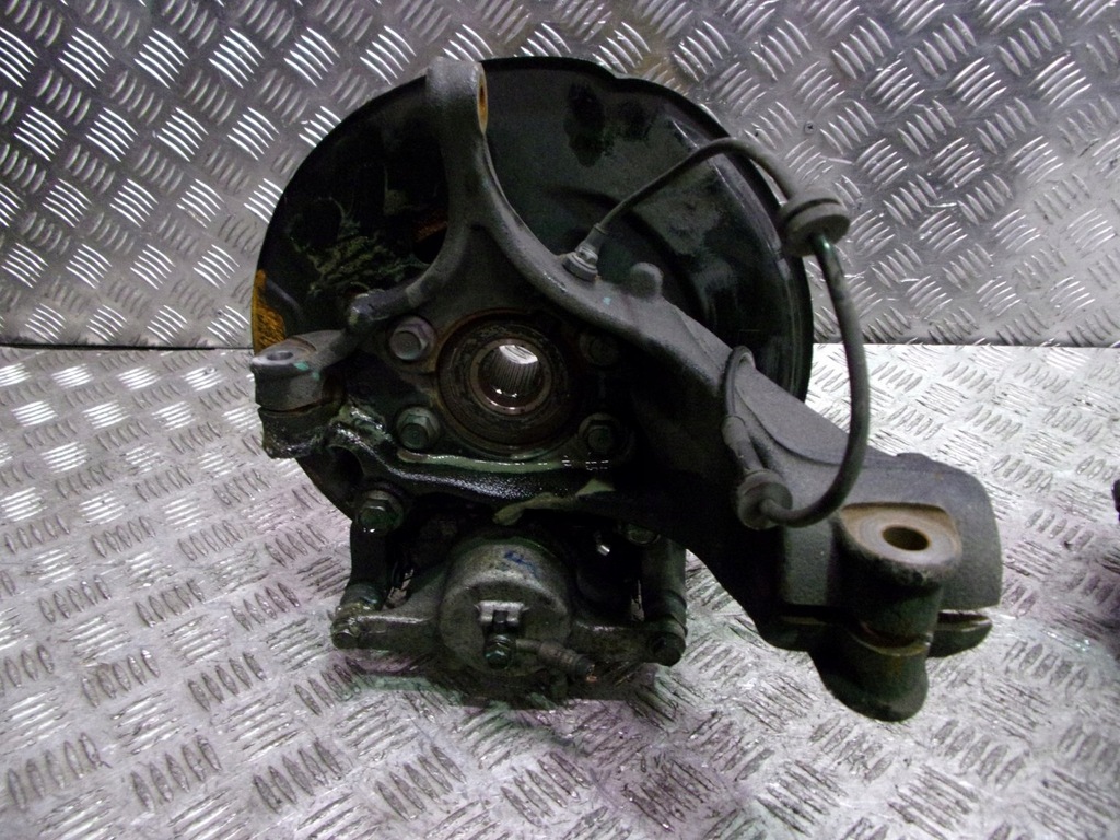 фото №4, Поворотный кулак renault koleos ii 1,6dci левая