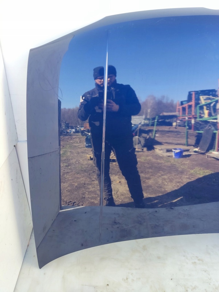 фото №4, Капот vw golf iv