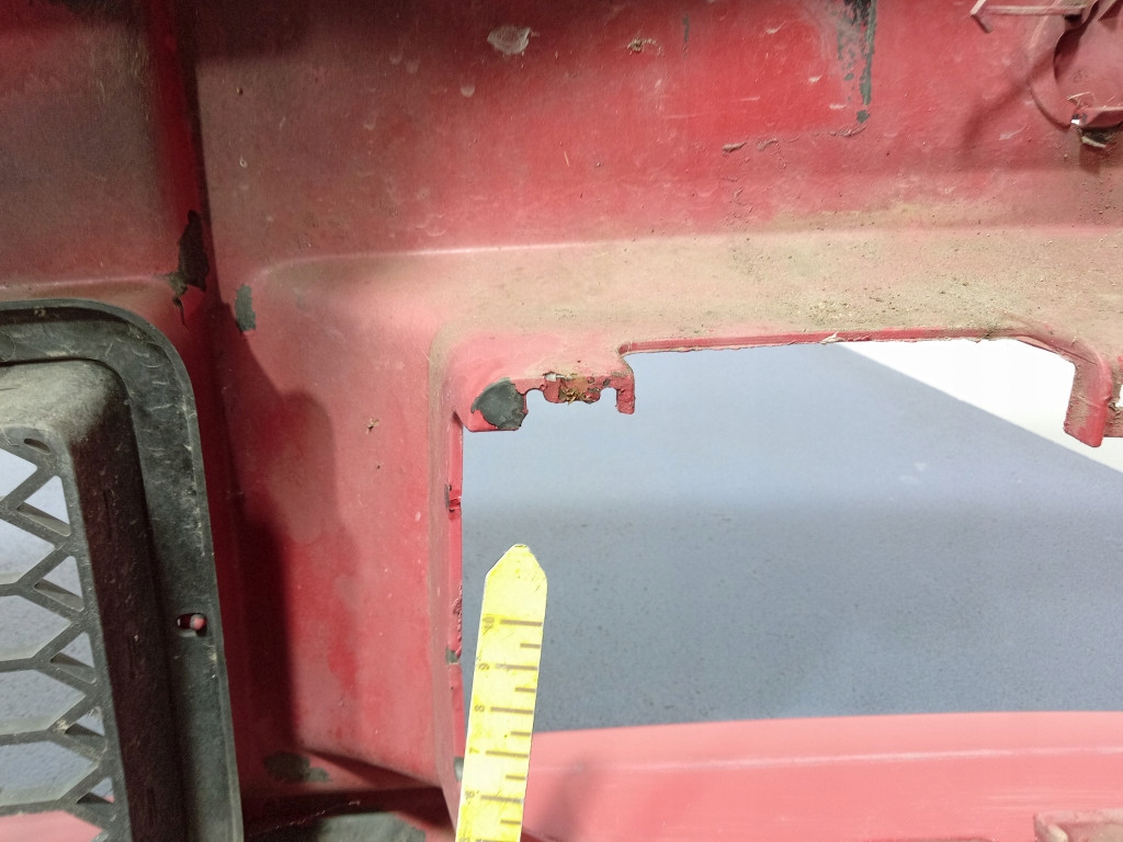 Fiat punto 2 рестайлинг  hgt sporting abarth бампер перед 735394280 с Разборки