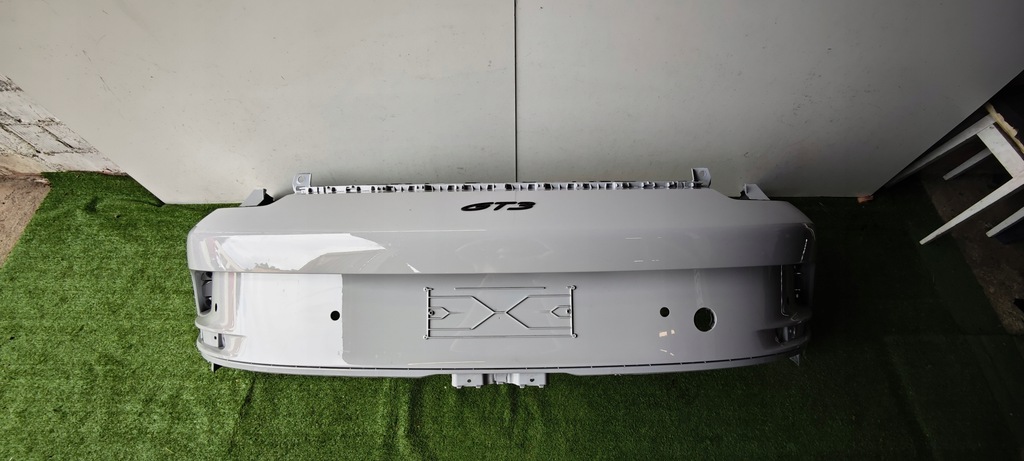 фото №1, Бампер задня porsche 911 gt3 992