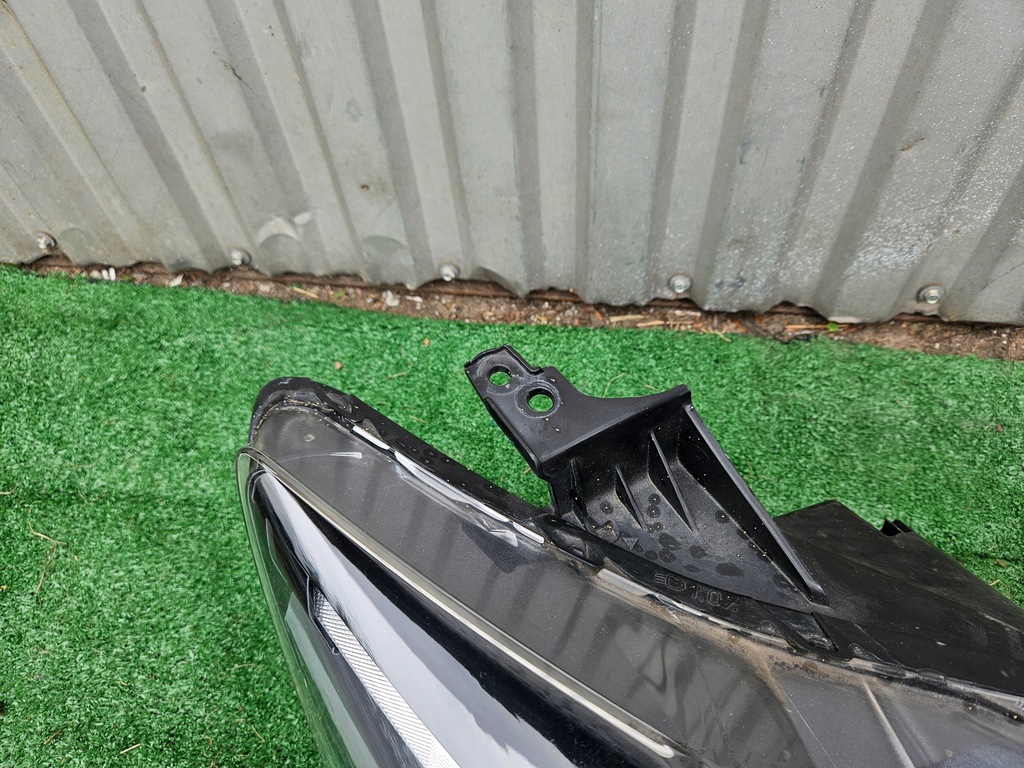 фото №7, Лампа правий перед mazda cx5 cx-5 full led 14r-