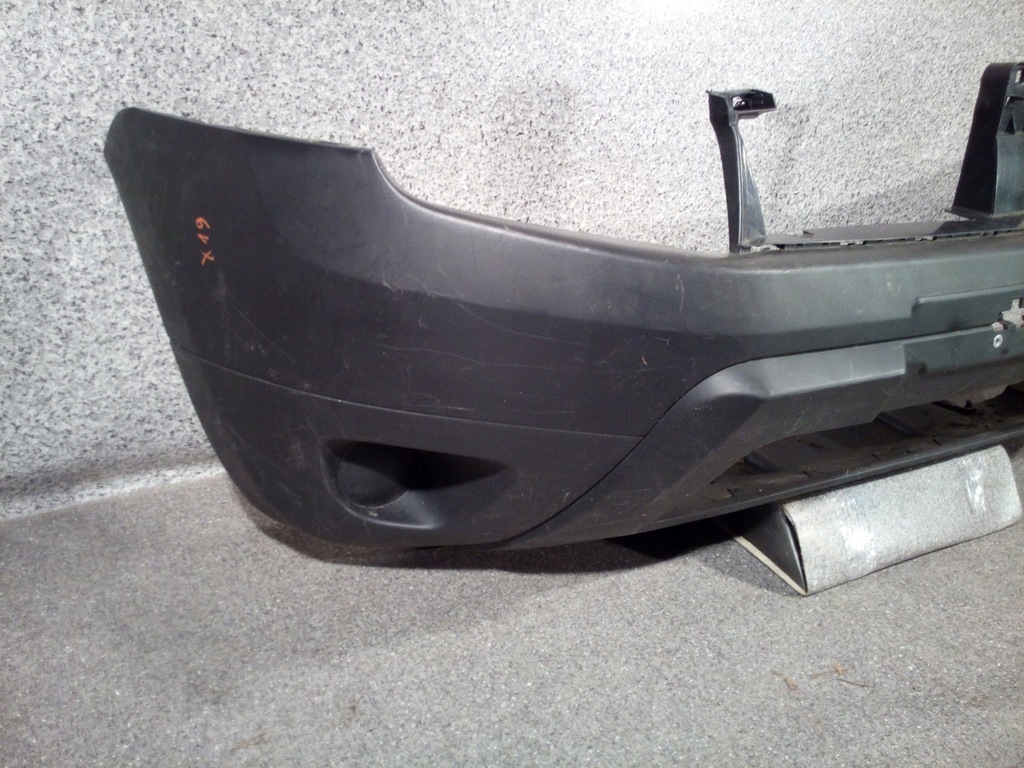 фото №13, Dacia duster 1 i 2010-2017 бампер перед