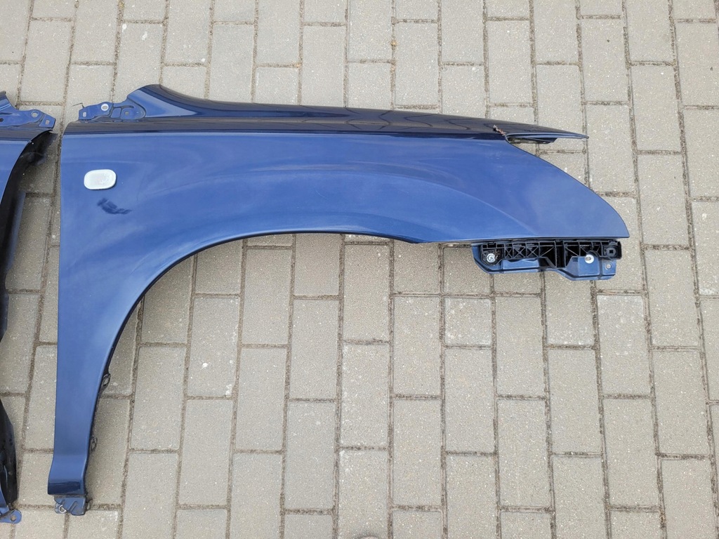 фото №3, Крила перед передній лівий + напрямна lexus rx ii 400 300 rx400 h 8r7