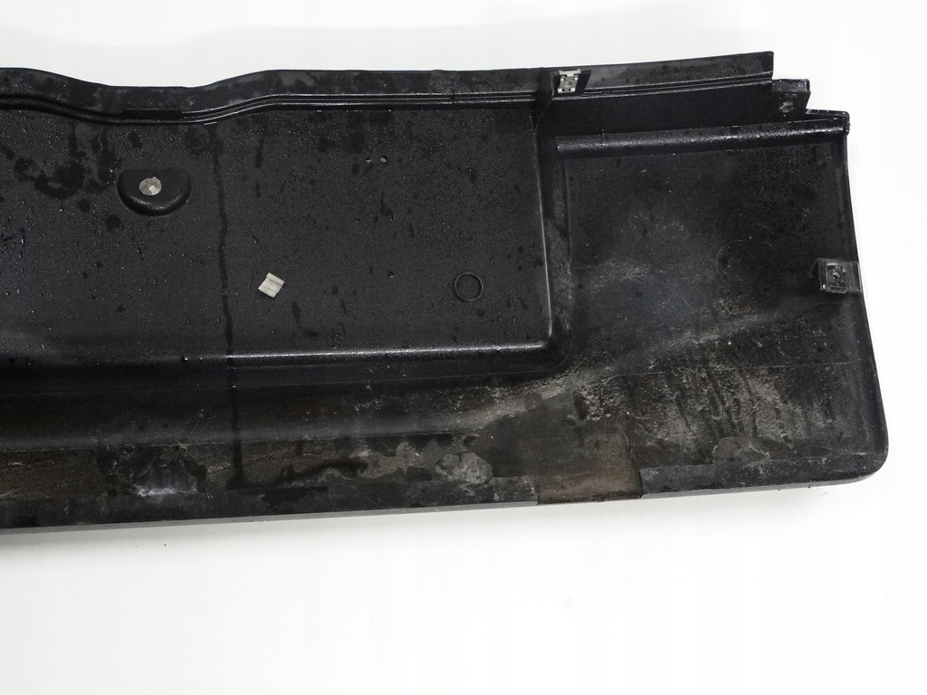 фото №14, Защита крышки задняя citroen c2 9643390280