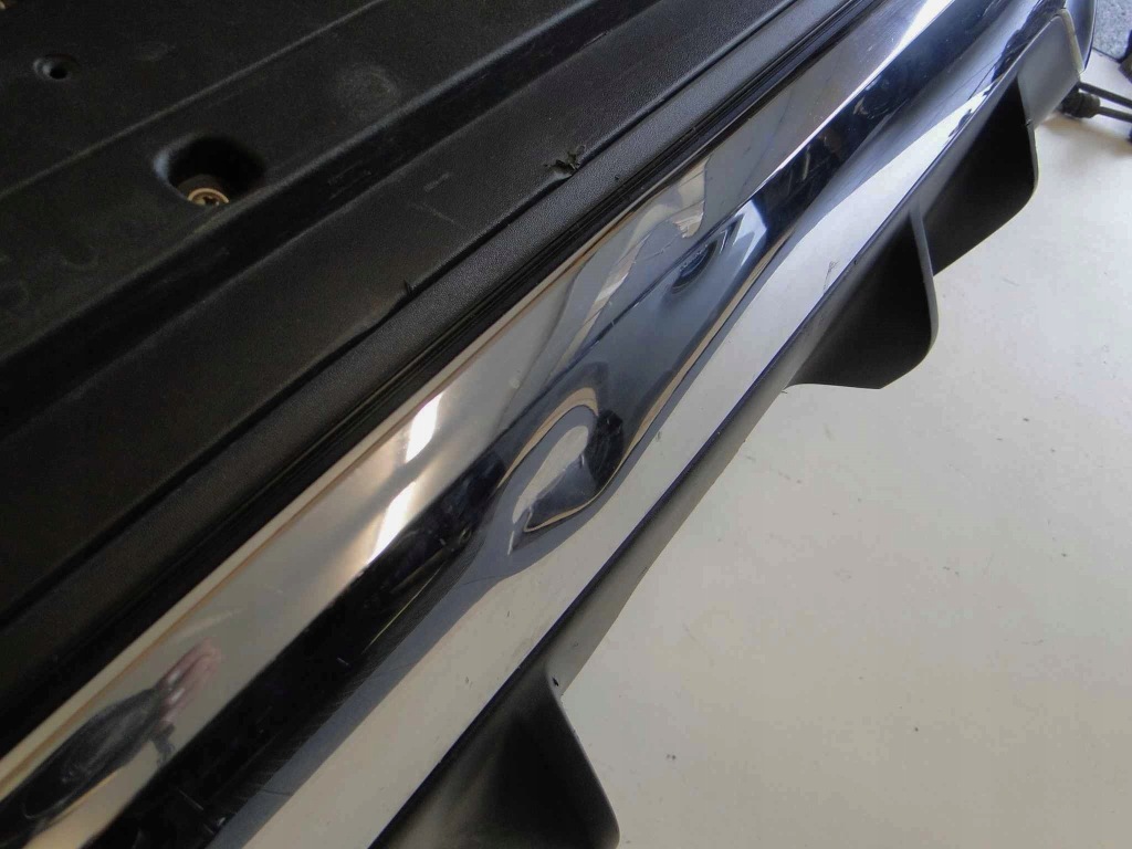 Mercedes gle c167 167 купе бампер задний amg pts Цена