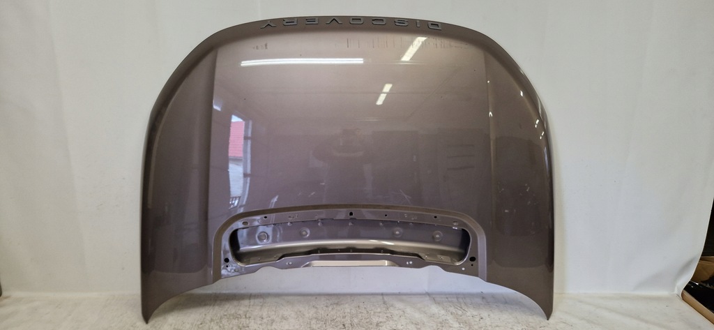 фото №1, Land rover discovery sport капот перед передняя 2014-2018r