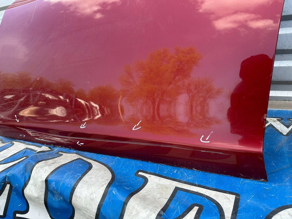 фото №8, Двері ліва передні volvo s60 ii v60 ii 31352777