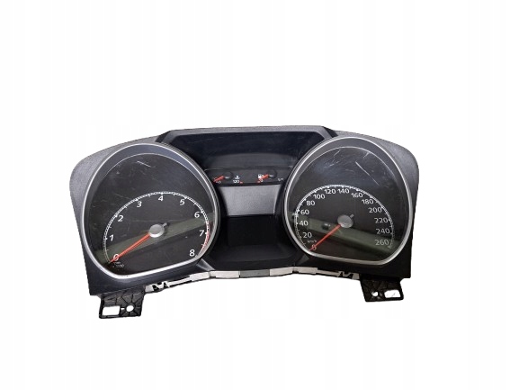 фото №1, Ford s max galaxy счетчик 6m2t-10849-jk