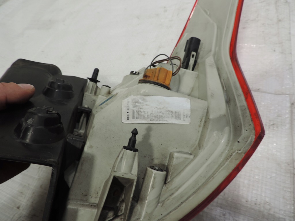 фото №5, Лампа задня ліва ford kuga mk2