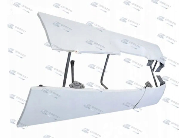 фото №1, Вітровик спойлер правий лівий renault premium