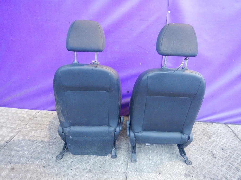 фото №7, Hyundai i10 i 5d 07- сиденья перед комплект правый левый водителя пассажира