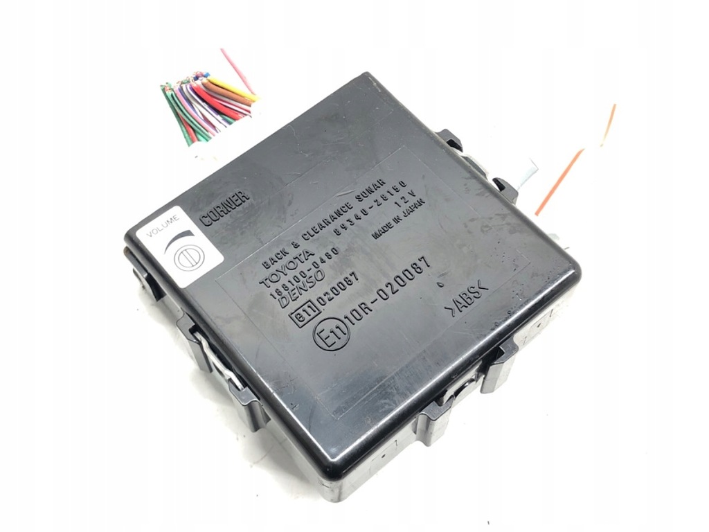 фото №1, Модуль блок управления toyota previa ii 89340-28150