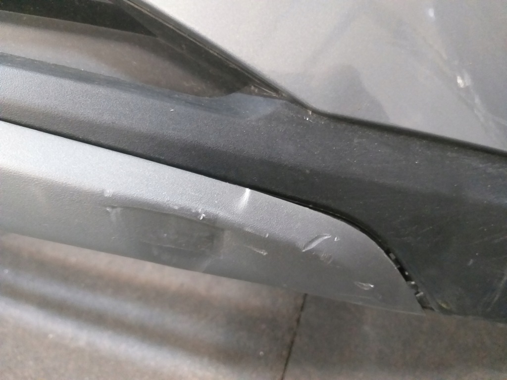 фото №5, Бампер перед ford puma mk2