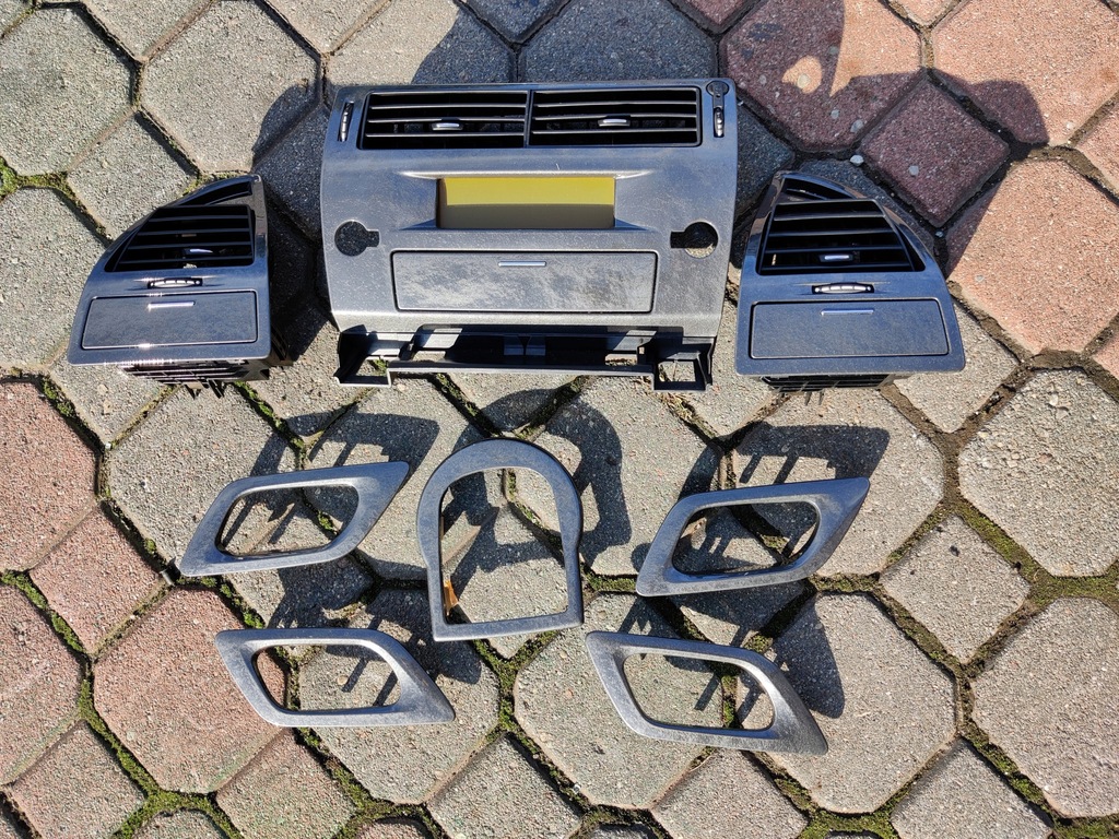 фото №1, Рамки захист ґрати обдув citroen c4 i exclusive