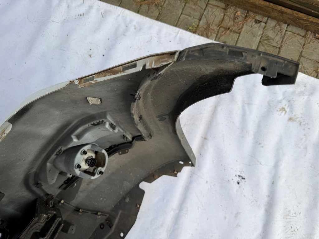 фото №6, Бампер передній перед chevrolet captiva