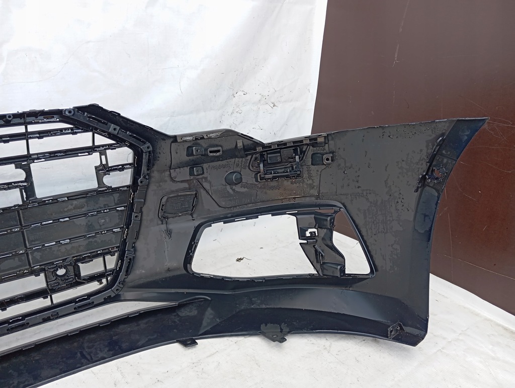 фото №8, Бампер перед передний audi a6 c8 4k0 4k0807437 оригинал