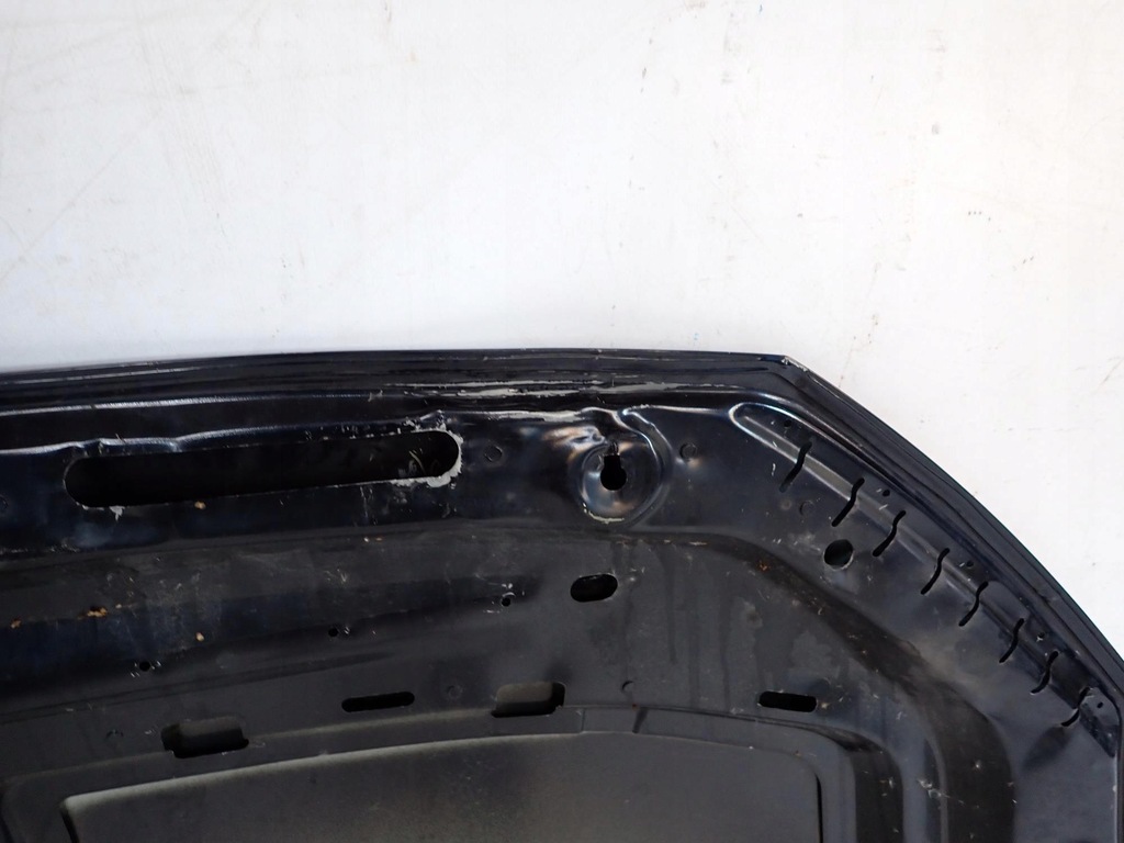 фото №13, Vw touran i 1 lift 10-15 капот кришка двигуна