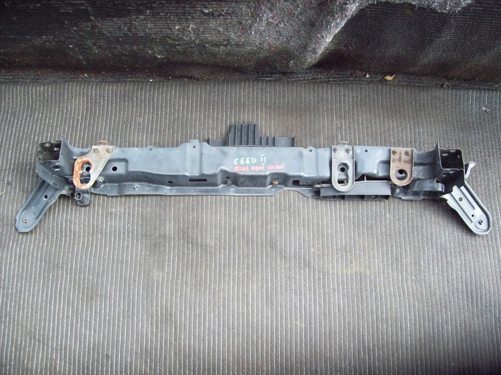 фото №1, Kia ceed ii pas передний верхний wzcmocnienie перед 12-18