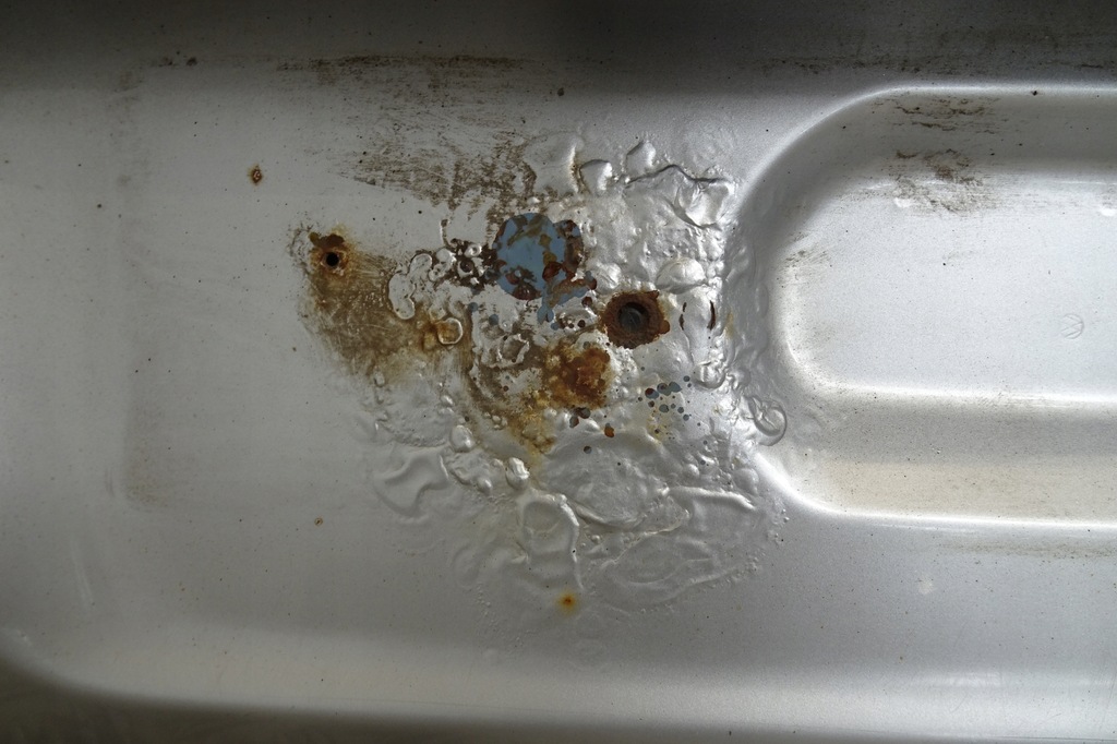 фото №9, Vw passat b7 kombi - крышка багажника задняя