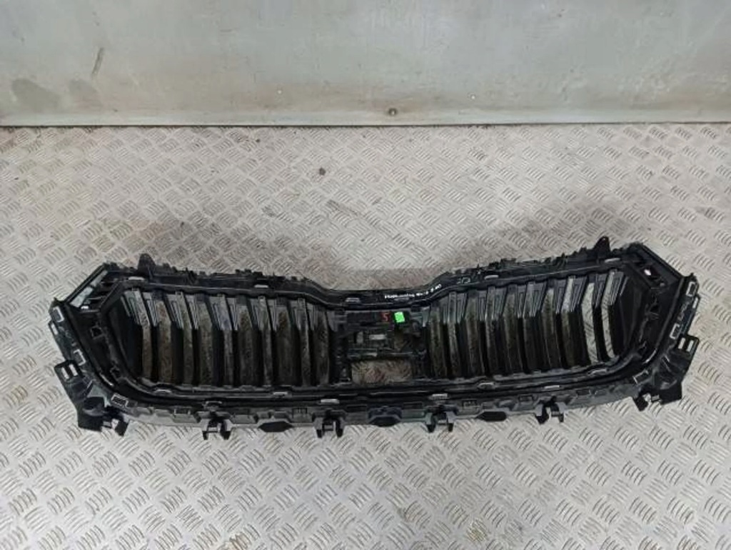 фото №9, M16 решётка радиатора решётка радиатора skoda kodiaq lift