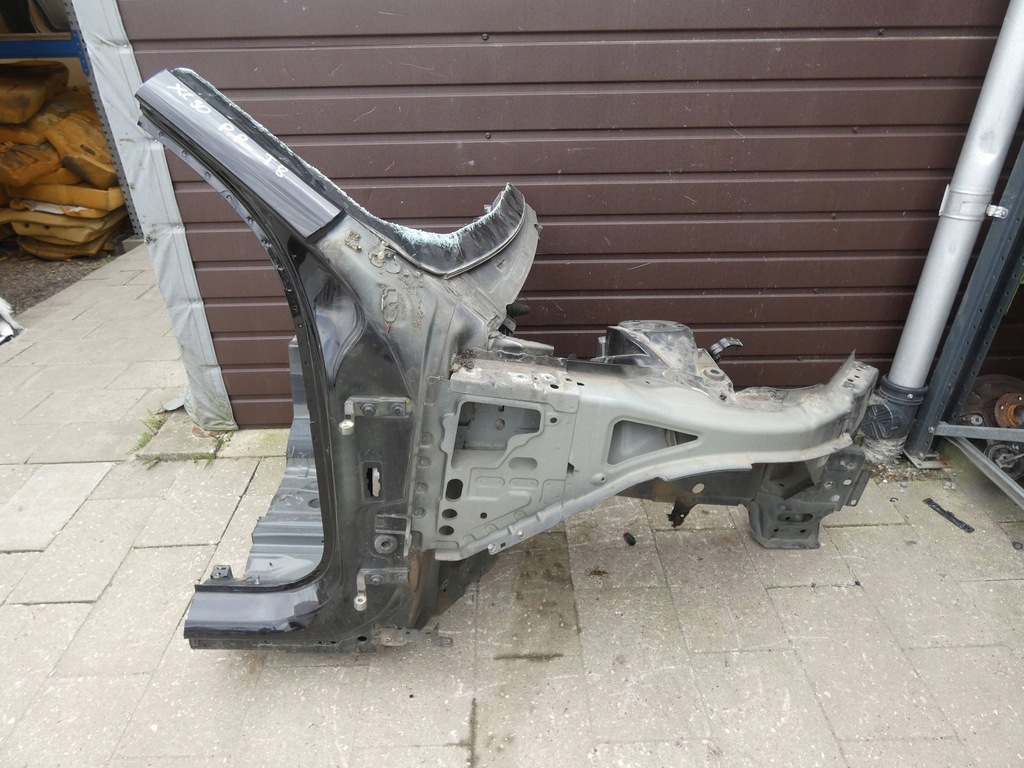 фото №1, Volvo xc90 ii лонжерон чверть права правий перед передня