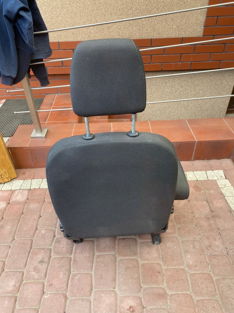 фото №14, Сидіння водія лівий перед - ford transit custom 2016 r