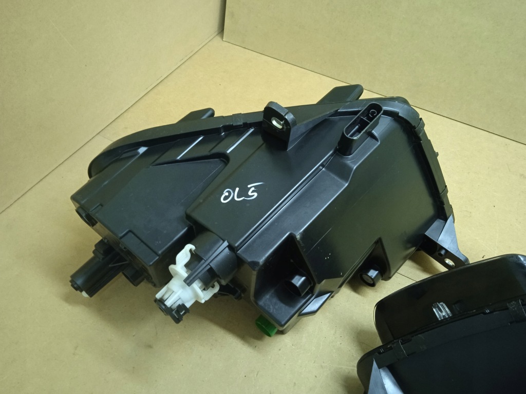 фото №9, Fiat fullback 2023- dodge ram 1200 лампа права ліва full led idealne