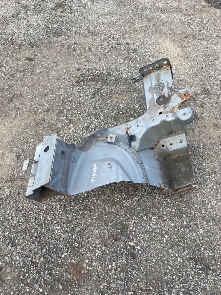 фото №6, Лонжерон четверть левый перед vw tiguan 5n i 07-16