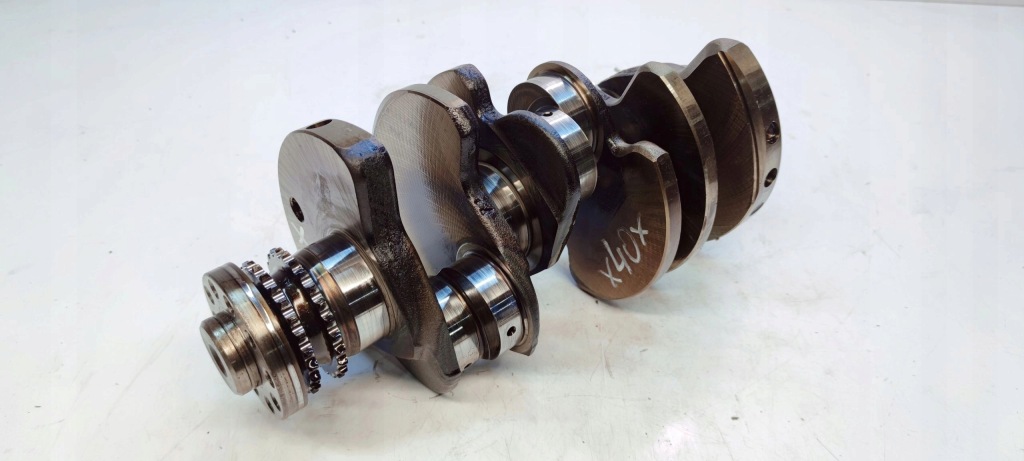 Купить Wał коленчатый audi a4 b7 a6 c6 q7 3.0 tdi 059a 059101ah 40