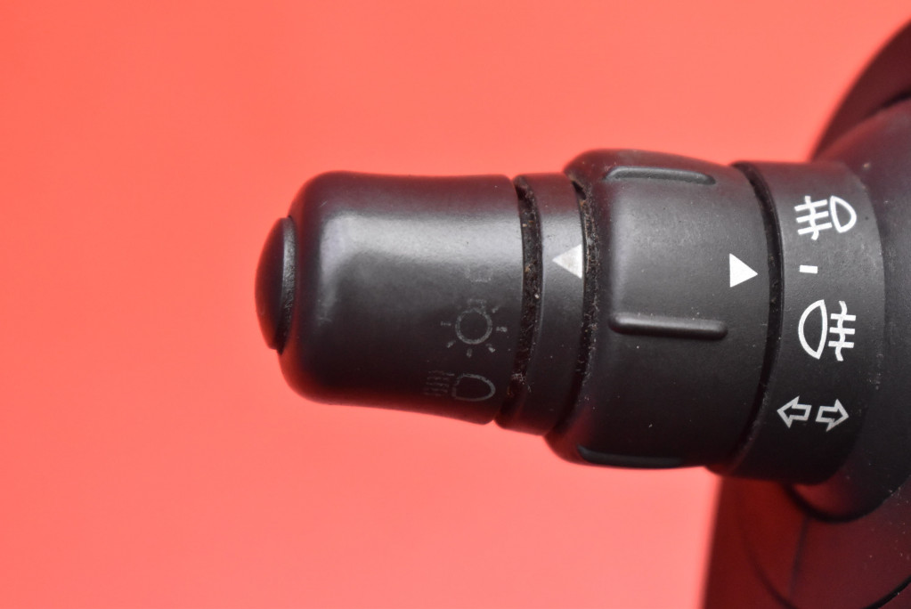 фото №10, Переключатель комбинированный подрулевой переключатель 8200127728 renault megane scenic 2 ii 06-10