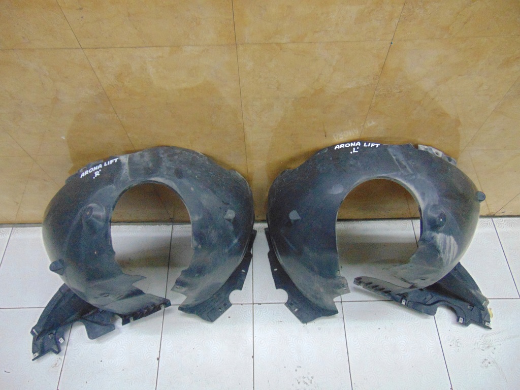 фото №1, Підкрилок перед праве seat arona lift