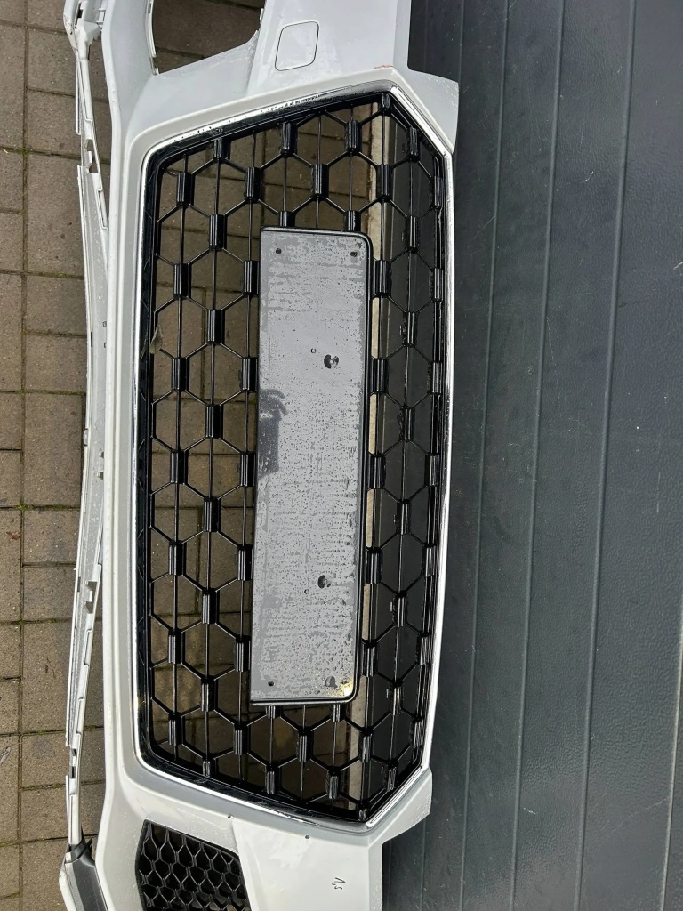 фото №8, Audi tt tts s line lift 19- бампер перед передній