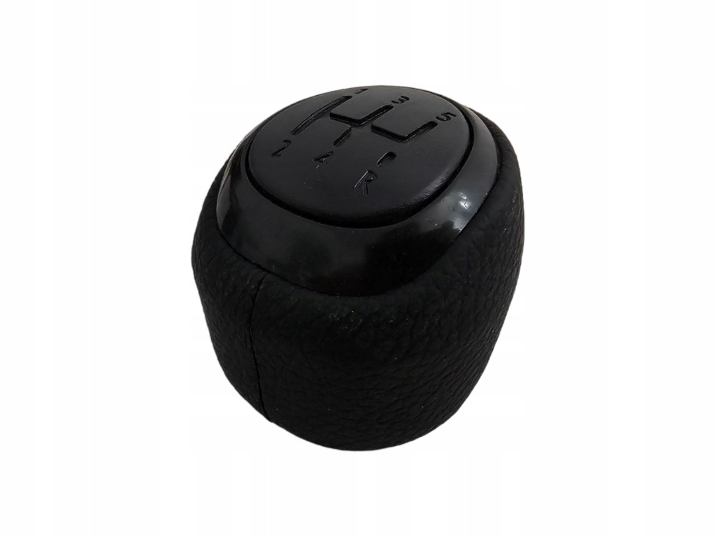 Ручка переключения передач saab 93 9-3 2003-2012 чёрный 12345r в Украине