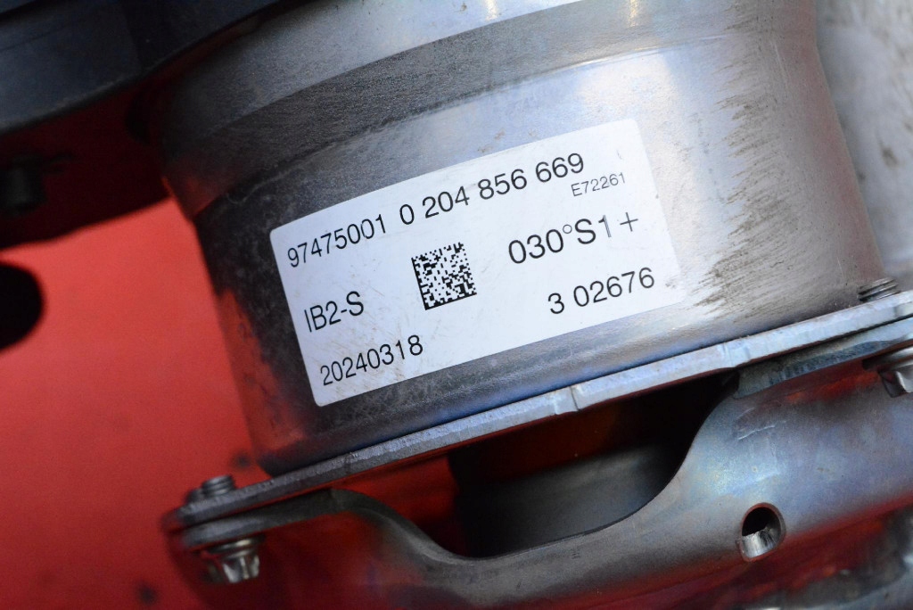 фото №7, Підсилювач гальм насос гальмівна eu 47210-0d080 toyota yaris cross 1.5 vvt-ie 116 km