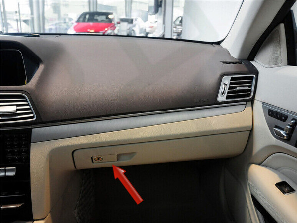 фото №4, Ручка бардачка замка do mercedes w212 e klasa